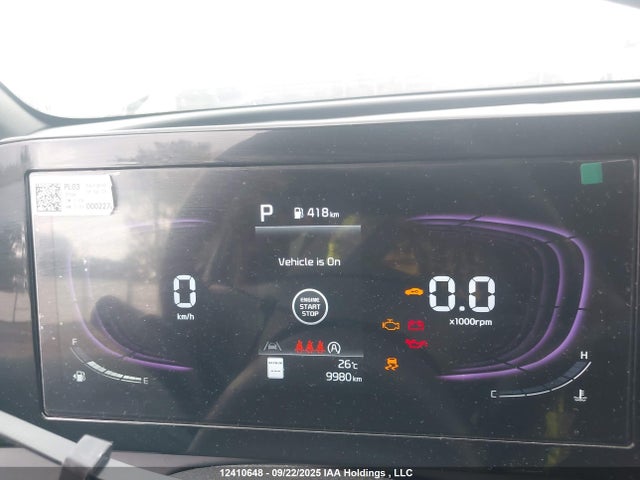KNDPUCDF0S7407698 KIA gdi theta iii