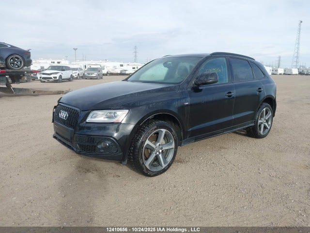 Продаж на аукціоні авто 2015 Audi Q5 Prestige, vin: WA1WFCFP8FA013106, номер лоту: 12410656