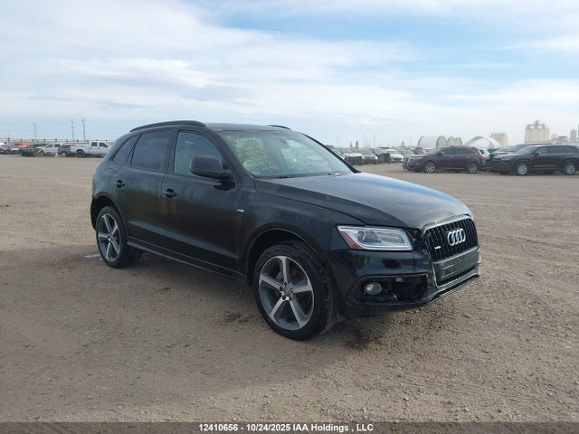 Продаж на аукціоні авто 2015 Audi Q5 Prestige, vin: WA1WFCFP8FA013106, номер лоту: 12410656