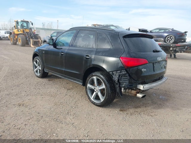 Продаж на аукціоні авто 2015 Audi Q5 Prestige, vin: WA1WFCFP8FA013106, номер лоту: 12410656