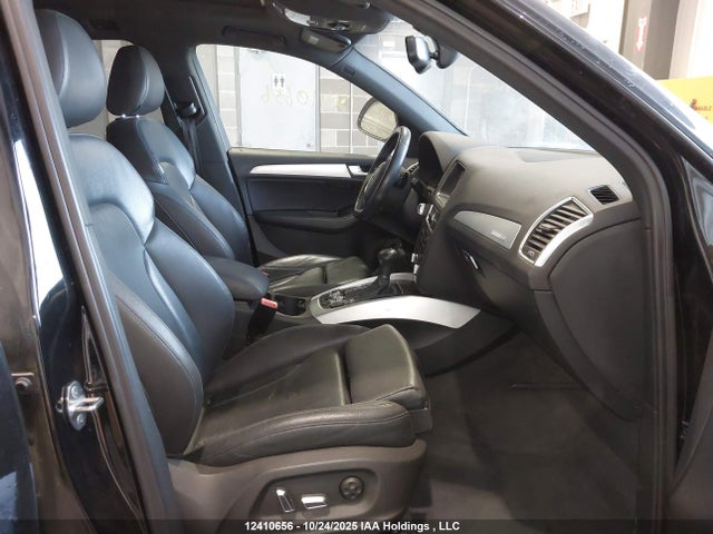 Продаж на аукціоні авто 2015 Audi Q5 Prestige, vin: WA1WFCFP8FA013106, номер лоту: 12410656