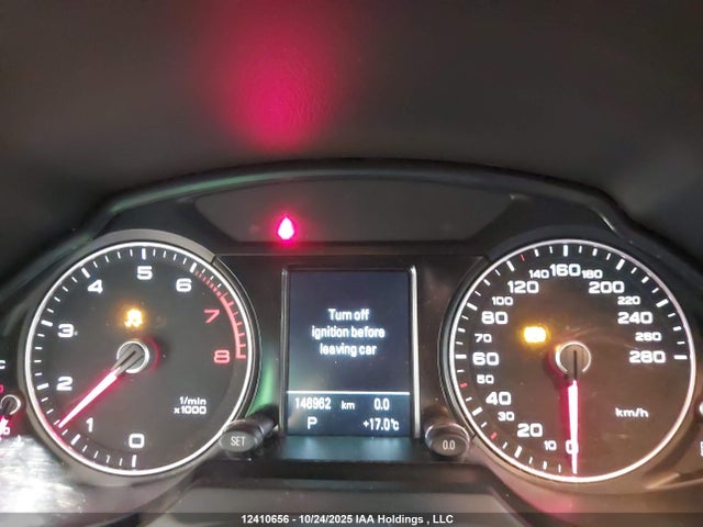 Продаж на аукціоні авто 2015 Audi Q5 Prestige, vin: WA1WFCFP8FA013106, номер лоту: 12410656