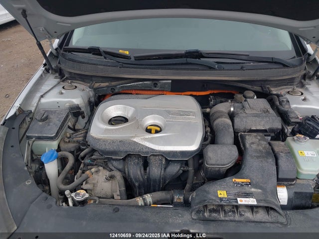 Hyundai gdi nu 2018 KMHE34L34JA078461 Image 10