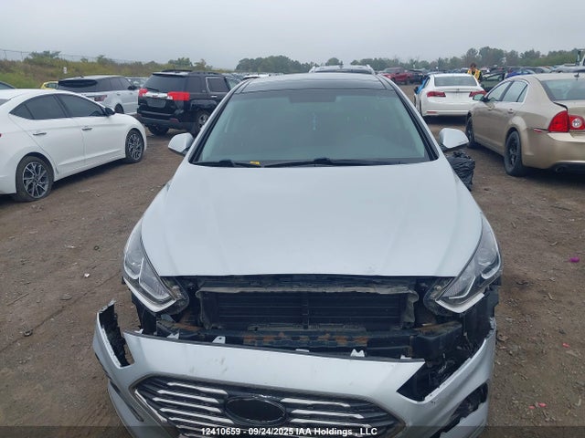 Hyundai gdi nu 2018 KMHE34L34JA078461 Image 13