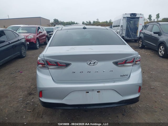 Hyundai gdi nu 2018 KMHE34L34JA078461 Image 17