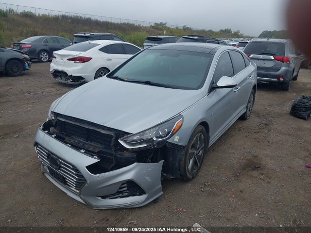 Hyundai gdi nu 2018 KMHE34L34JA078461 Image 2
