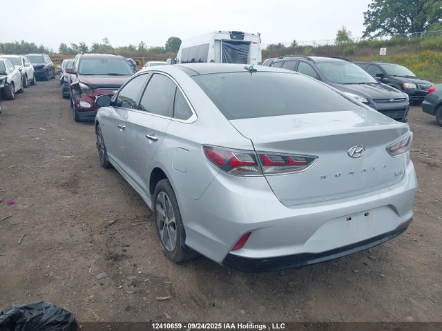 Hyundai gdi nu 2018 KMHE34L34JA078461 Image 3