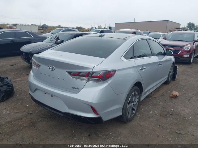 Hyundai gdi nu 2018 KMHE34L34JA078461 Image 4