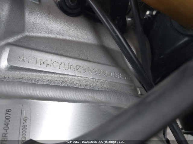 ZD4KYUA09RS000883 Aprilia Rs