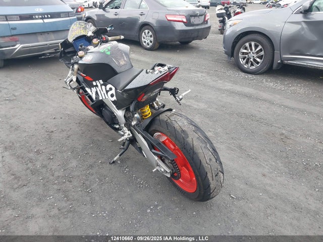 ZD4KYUA09RS000883 Aprilia Rs