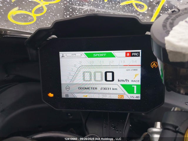ZD4KYUA09RS000883 Aprilia Rs