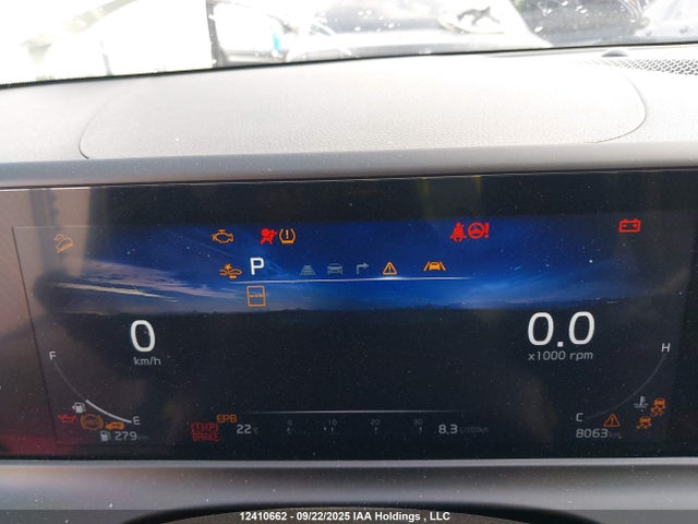 KNDERCAA1R7572588 KIA nu mpi