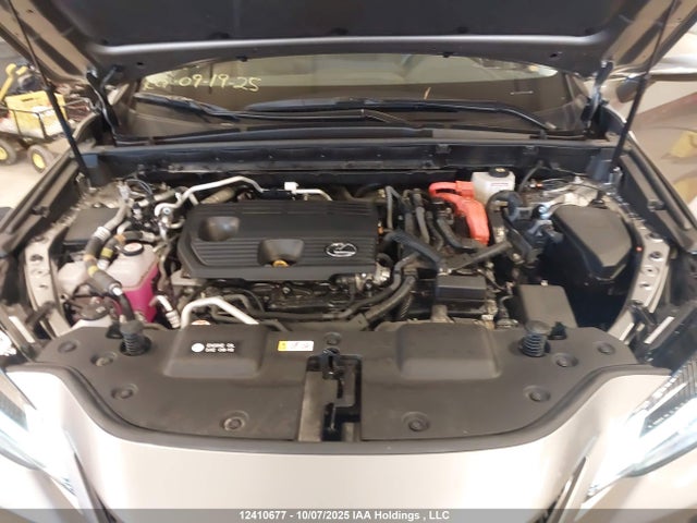 JTJHKCFZ7R2020930 Lexus a25a-fxs, 5nm+4nm