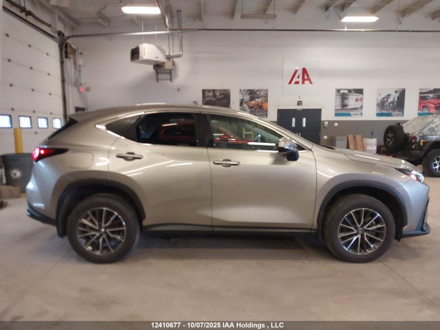 JTJHKCFZ7R2020930 Lexus a25a-fxs, 5nm+4nm