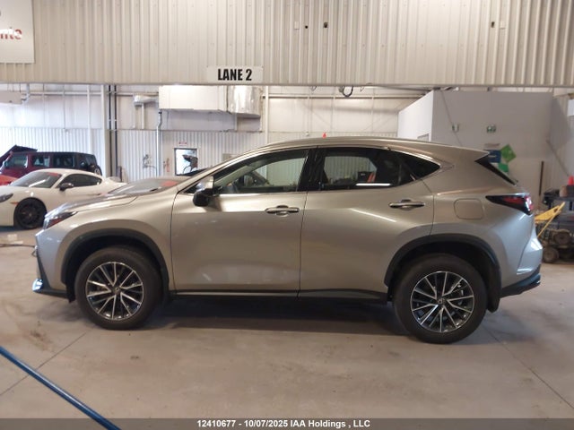 JTJHKCFZ7R2020930 Lexus a25a-fxs, 5nm+4nm