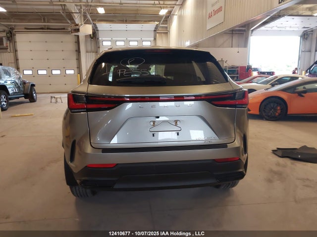 JTJHKCFZ7R2020930 Lexus a25a-fxs, 5nm+4nm