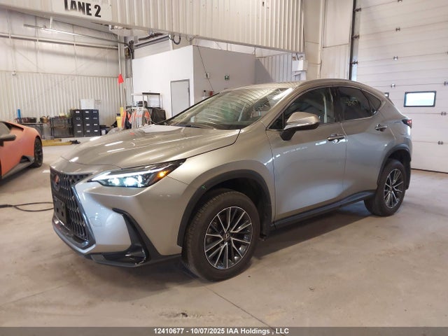 JTJHKCFZ7R2020930 Lexus a25a-fxs, 5nm+4nm