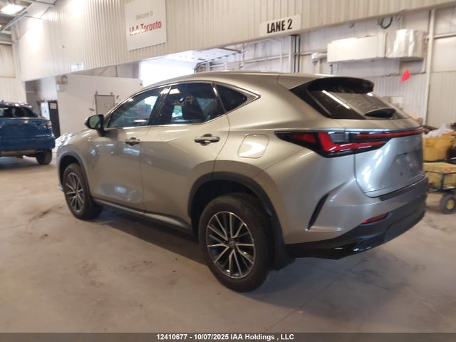 JTJHKCFZ7R2020930 Lexus a25a-fxs, 5nm+4nm