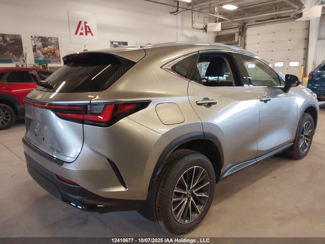 JTJHKCFZ7R2020930 Lexus a25a-fxs, 5nm+4nm
