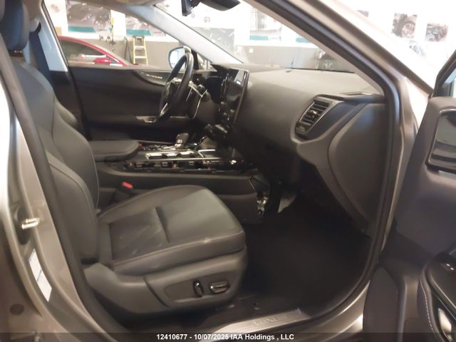 JTJHKCFZ7R2020930 Lexus a25a-fxs, 5nm+4nm