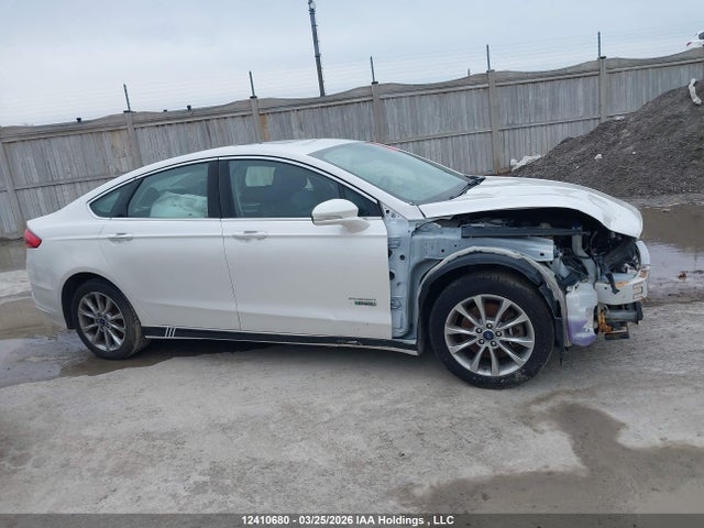 Ford Fusion Energi Se Luxury 2018 3FA6P0PU4JR258219 Image 14
