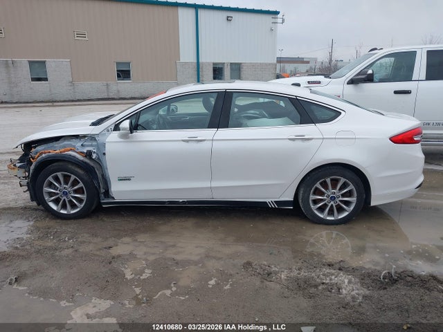 Ford Fusion Energi Se Luxury 2018 3FA6P0PU4JR258219 Image 15