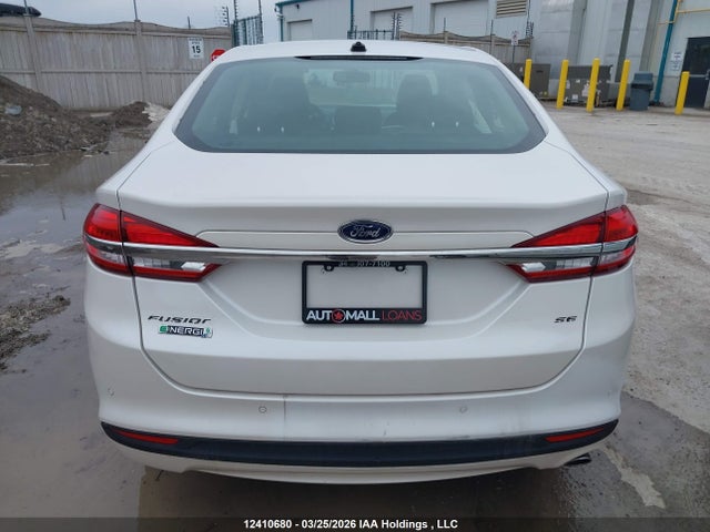 Ford Fusion Energi Se Luxury 2018 3FA6P0PU4JR258219 Image 17