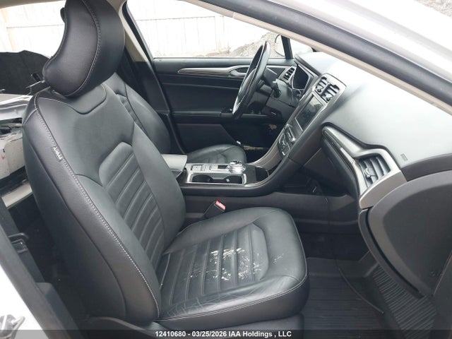 Ford Fusion Energi Se Luxury 2018 3FA6P0PU4JR258219 Image 5