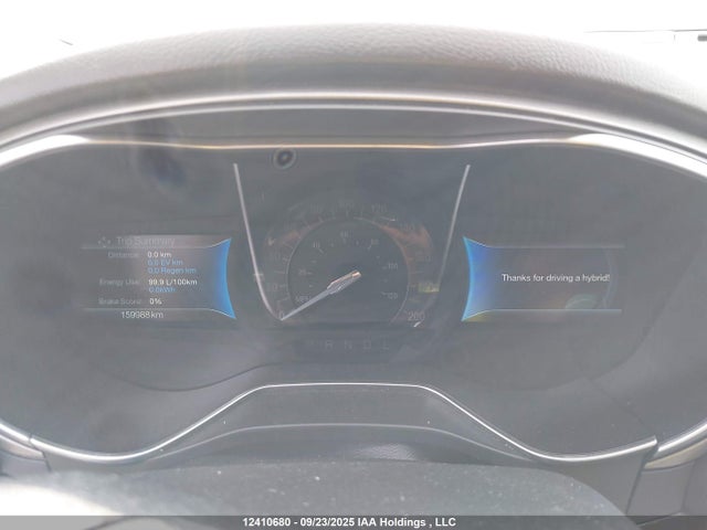 Ford Fusion Energi Se Luxury 2018 3FA6P0PU4JR258219 Image 7