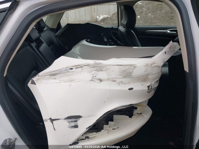 Ford Fusion Energi Se Luxury 2018 3FA6P0PU4JR258219 Image 8