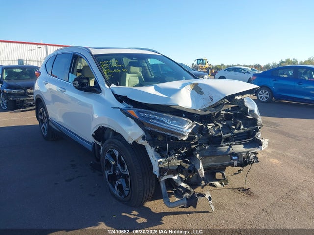Aukcja sprzedaży 2019 Honda Cr-v Touring, vin: 2HKRW2H96KH139771, numer aukcji: 12410682