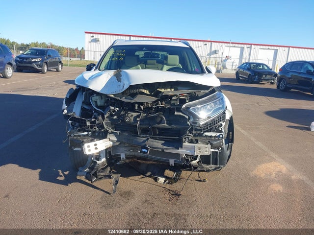 Aukcja sprzedaży 2019 Honda Cr-v Touring, vin: 2HKRW2H96KH139771, numer aukcji: 12410682