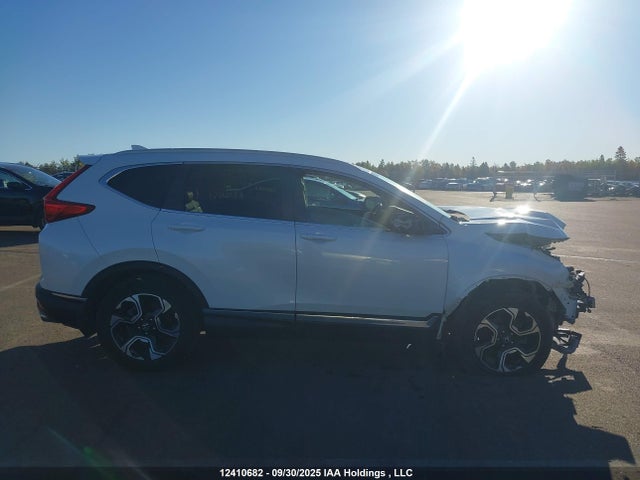 Aukcja sprzedaży 2019 Honda Cr-v Touring, vin: 2HKRW2H96KH139771, numer aukcji: 12410682