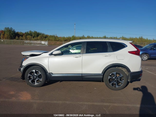 Aukcja sprzedaży 2019 Honda Cr-v Touring, vin: 2HKRW2H96KH139771, numer aukcji: 12410682