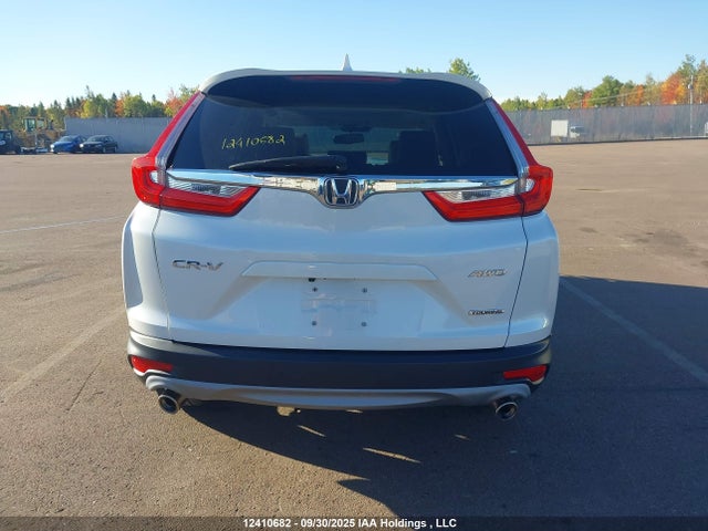 Aukcja sprzedaży 2019 Honda Cr-v Touring, vin: 2HKRW2H96KH139771, numer aukcji: 12410682