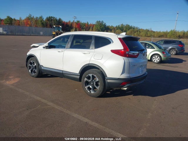 Aukcja sprzedaży 2019 Honda Cr-v Touring, vin: 2HKRW2H96KH139771, numer aukcji: 12410682