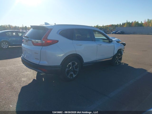 Aukcja sprzedaży 2019 Honda Cr-v Touring, vin: 2HKRW2H96KH139771, numer aukcji: 12410682
