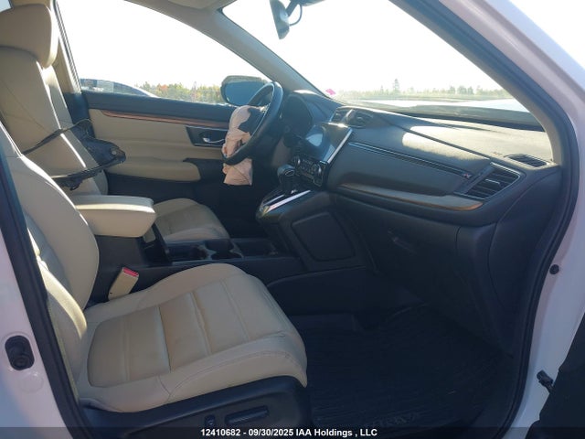 Aukcja sprzedaży 2019 Honda Cr-v Touring, vin: 2HKRW2H96KH139771, numer aukcji: 12410682