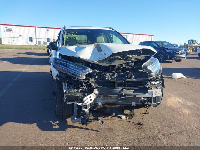 Aukcja sprzedaży 2019 Honda Cr-v Touring, vin: 2HKRW2H96KH139771, numer aukcji: 12410682