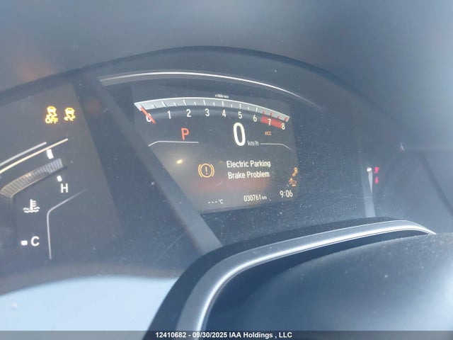 Aukcja sprzedaży 2019 Honda Cr-v Touring, vin: 2HKRW2H96KH139771, numer aukcji: 12410682