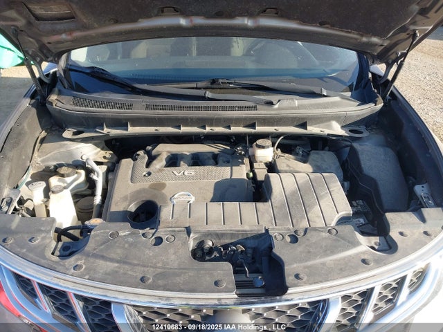 JN8AZ1MW9EW514551 Nissan Murano