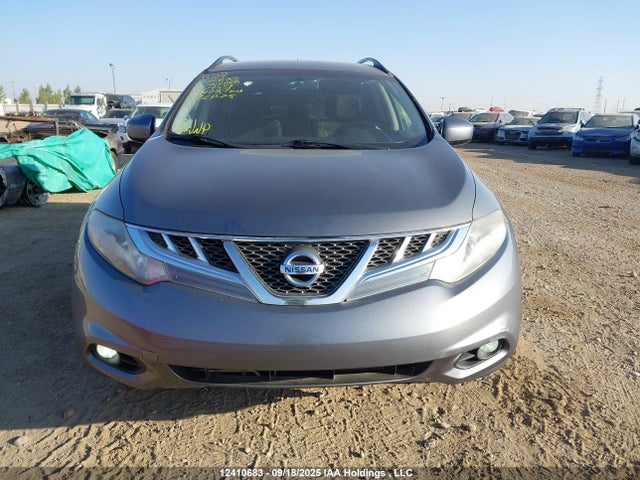 JN8AZ1MW9EW514551 Nissan Murano