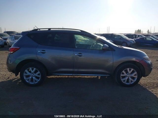 JN8AZ1MW9EW514551 Nissan Murano