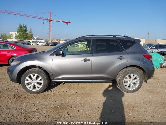 JN8AZ1MW9EW514551 Nissan Murano