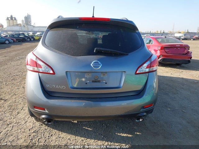 JN8AZ1MW9EW514551 Nissan Murano