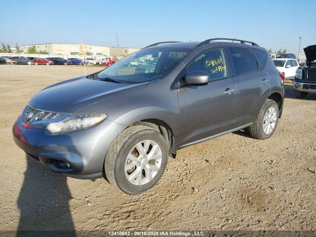 JN8AZ1MW9EW514551 Nissan Murano