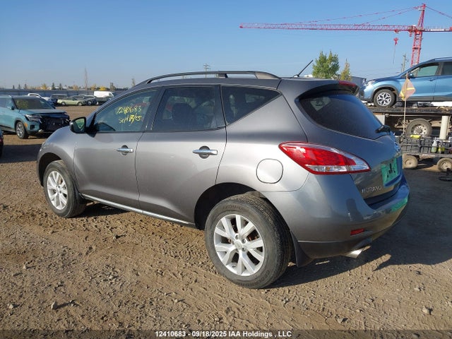 JN8AZ1MW9EW514551 Nissan Murano