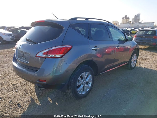 JN8AZ1MW9EW514551 Nissan Murano