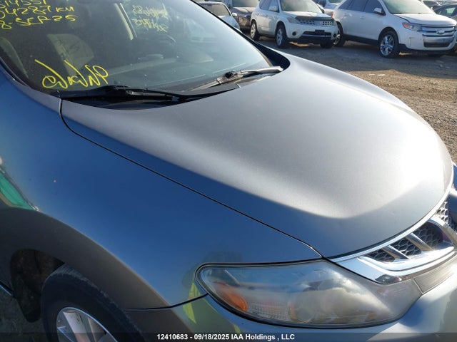 JN8AZ1MW9EW514551 Nissan Murano