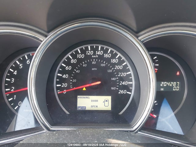 JN8AZ1MW9EW514551 Nissan Murano